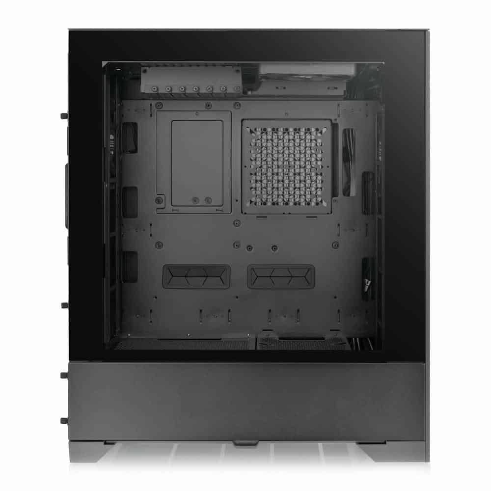 (image for) ThermalTake CTE T500 Air Tempered Glass Full Tower Case Black